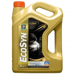  PLC ECOSYN 5W-30 /4 LÍT