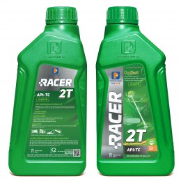 Dầu xe máy PLC Racer 2T