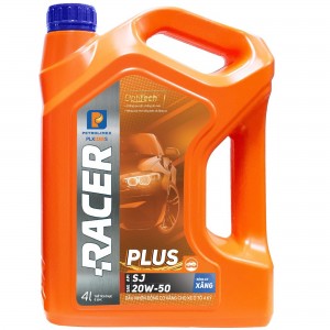 Dầu xe ô tô PLC Racer Plus