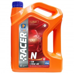 Dầu xe ô tô PLC Racer N
